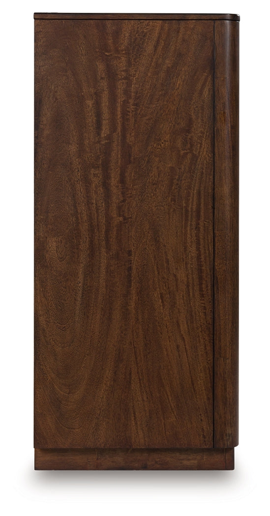 Dilenno dresser side profile