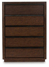 Dilenno Chest of Drawers head-on view