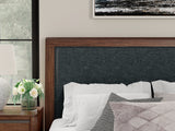 Dilenno headboard detail