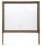 Marxmore Brown Bedroom Mirror from Decor Furniture