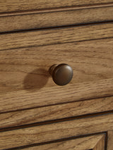 Sharlance Brown Dresser