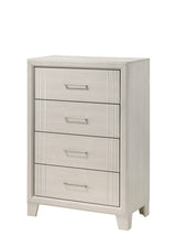Charlie Cream Chest with four drawers