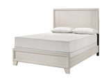 Charlie Cream TV Stand legs and base detail