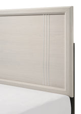 Charlie Cream dresser frontal view