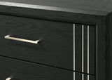 Charlie TV stand construction detail