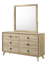 Dawson Light Brown Chest