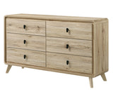 Dawson Light Brown Chest