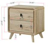 Dawson Light Brown Chest
