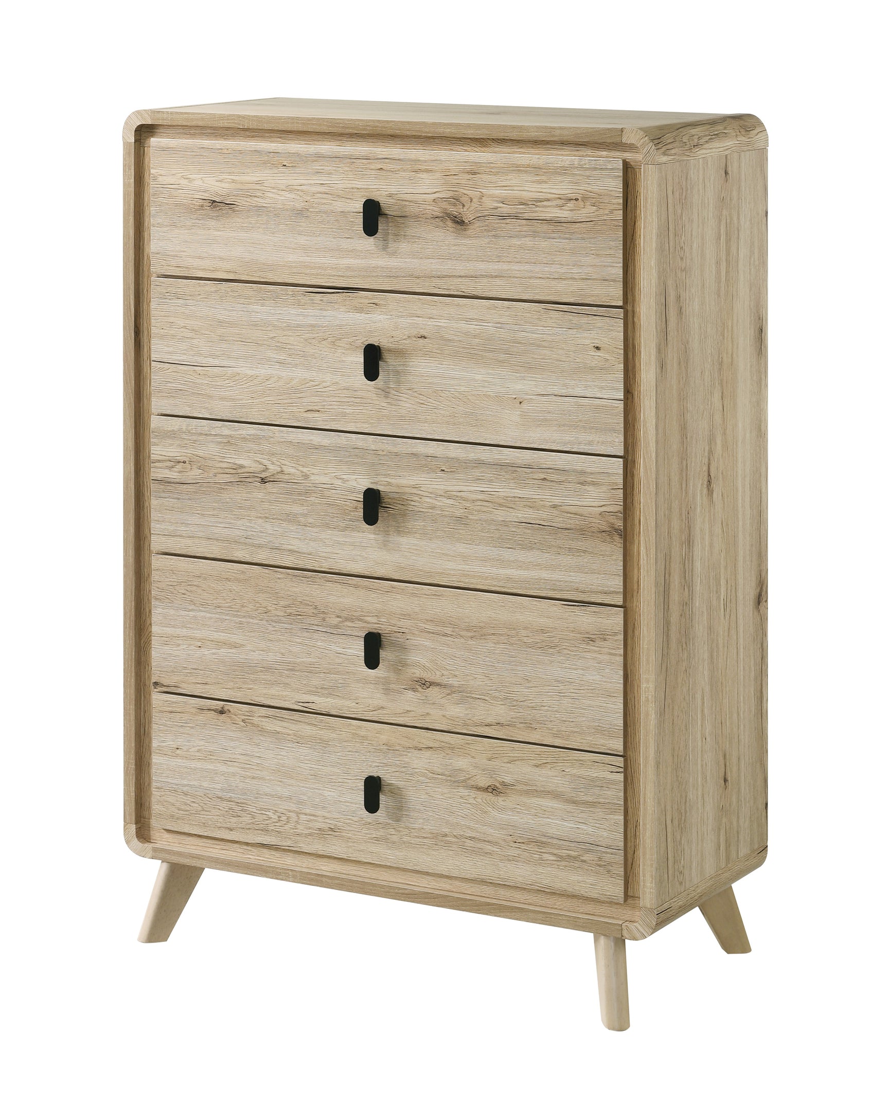 Dawson dresser corner view