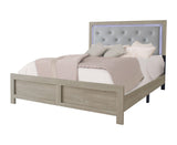 Jaylen dresser and mirror arrangement in bedroom