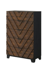 Zane Brown Chest from Decor Furniture
