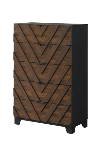 Zane Brown Chest from Decor Furniture