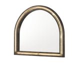 Noreen Brown Dresser and Mirror view 4