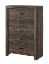 Noreen Brown Chest from Decor Furniture