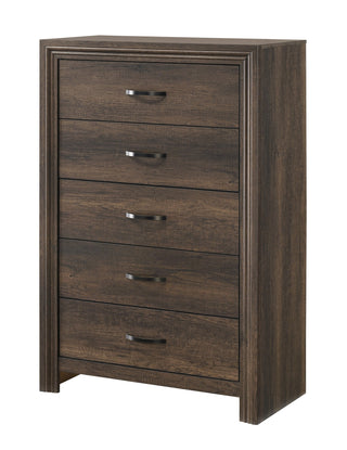 Noreen Brown Chest from Decor Furniture
