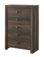 Noreen Brown Chest from Decor Furniture