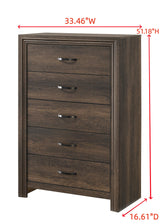 Noreen Brown Chest view 2