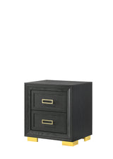 Nightstand matching Pepe Bedroom Group with storage drawers