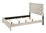 Valor Queen Headboard panel style