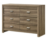 Valor Light Brown Nightstand