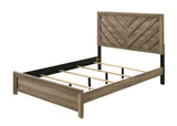 Valor Light Brown Nightstand