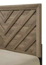 Valor Light Brown Nightstand