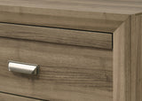 Valor Light Brown Nightstand