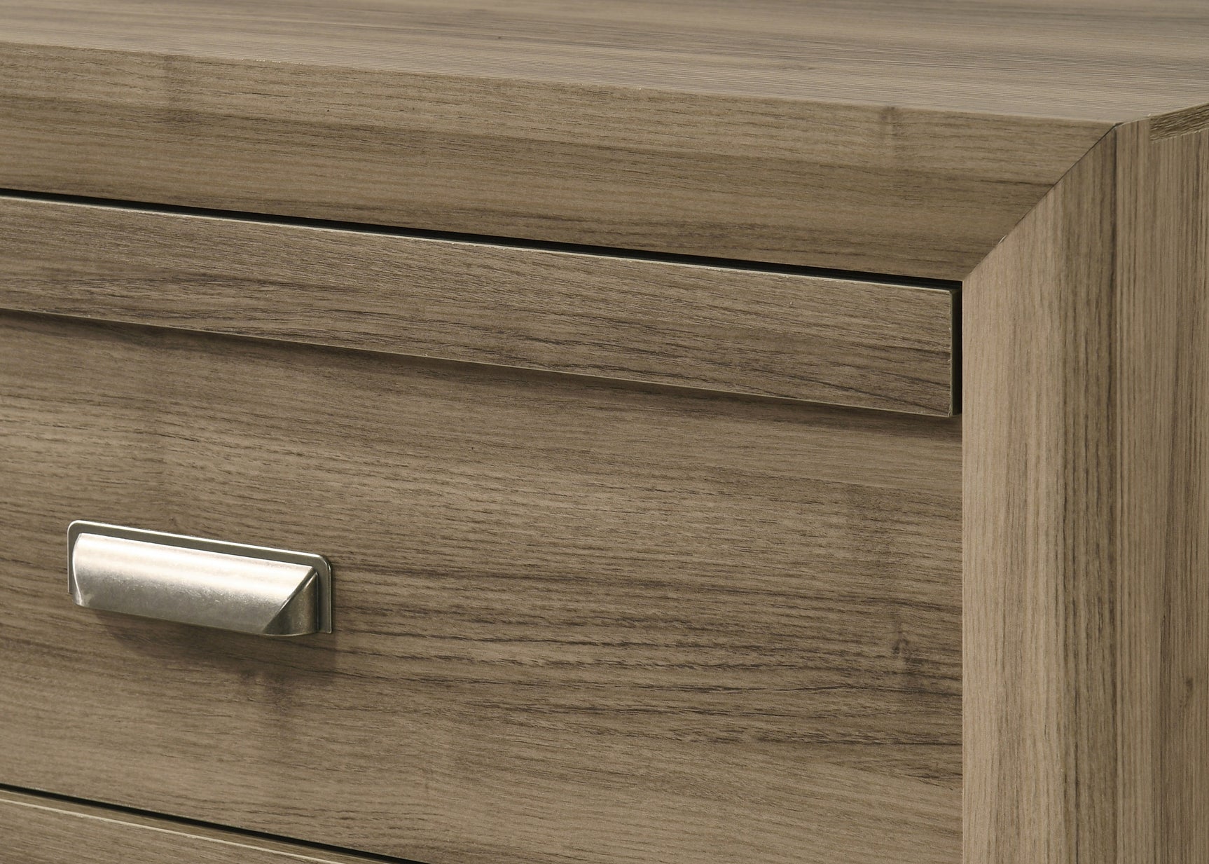 Valor Light Brown Nightstand