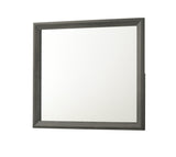 Valor nightstand matching gray finish