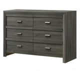 Valor dresser top gray finish
