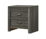 Valor nightstand front view