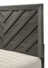 Valor Full bed headboard and footboard