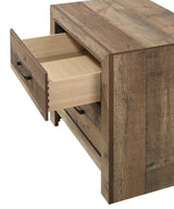 Elmer Natural Panel Bedroom Set view 13