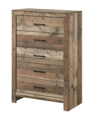 Elmer Natural Chest from Decor Furniture