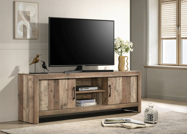 Elmer Natural TV Stand from Decor Furniture