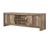 Elmer Natural TV Stand view 2