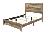 Elmer Natural Panel Bedroom Set view 6