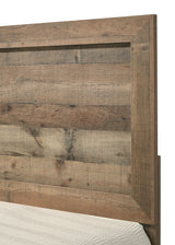 Elmer Natural Panel Bedroom Set view 18