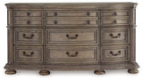 Ardenfield Dresser head-on front view