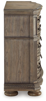 Ardenfield Dresser side view