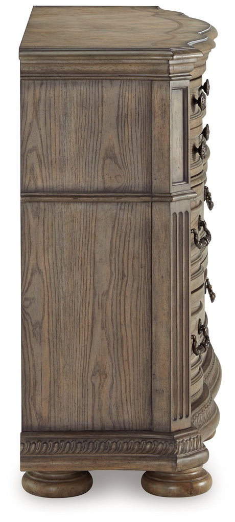 Ardenfield Dresser side view