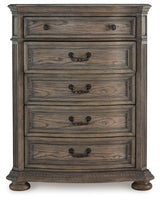 Ardenfield Chest head-on frontal view