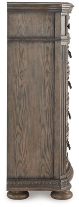 Ardenfield Chest side view
