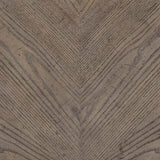 Ardenfield Light Brown Upholstered Sleigh Bedroom Set finish detail