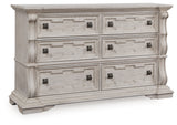 Bruchandi dresser angled closed drawers