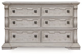 Bruchandi dresser head-on view