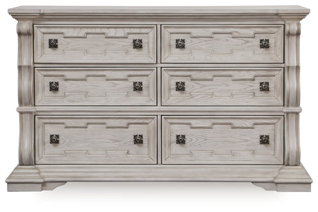 Bruchandi dresser head-on view