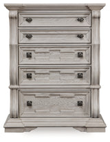 Bruchandi Chest head on view