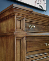 Frantanna Chest of Drawers drawer detail