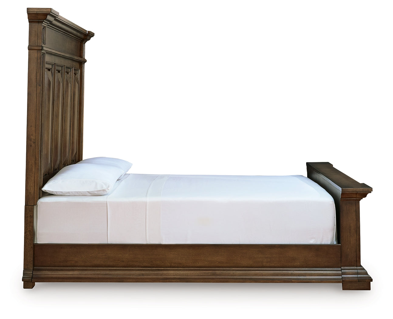 Frantanna King Bed side view